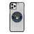 MILWAUKEE BREWERS MLB NIKE iPhone 11 Pro Case Cover