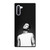 TYLER JOSEPH TWENTY ONE PILOTS Samsung Galaxy Note 10 Case Cover TYLER JOSEPH TWENTY ONE PILOTS Samsung Galaxy Note 10 Case Cover