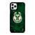 MILWAUKEE BUCKS BASKETBALL NBA FIRE iPhone 11 Pro Case Cover