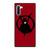 V FOR VENDETTA ICON Samsung Galaxy Note 10 Case Cover
