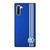 VOLKSWAGEN BLUE STRIPE LOGO Samsung Galaxy Note 10 Case Cover