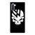 VW VOLKSWAGEN SKULL LOGO Samsung Galaxy Note 10 Case Cover