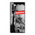 WEDNESDAY ADDAMS SUPREME Samsung Galaxy Note 10 Case Cover