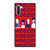 WEEZER ROCK BAND ART Samsung Galaxy Note 10 Case Cover
