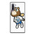 YEEZY BEAR CUTE Samsung Galaxy Note 10 Case Cover