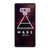 30 THIRTY SECONDS TO MARS NEBULA Samsung Galaxy Note 9 Case Cover