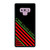 A TRIBE CALLED QUEST ATCQ HIP HOP GROUP Samsung Galaxy Note 9 Case Cover