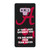 ALABAMA CRIMSON TIDE FOOTBALL FUNNY Samsung Galaxy Note 9 Case Cover