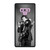 ALEX TURNER ARCTIC MONKEYS 2 Samsung Galaxy Note 9 Case Cover