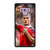 ANTONY SANTOS MAN UNITED Samsung Galaxy Note 9 Case Cover
