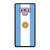 ARGENTINA FLAG Samsung Galaxy Note 9 Case Cover