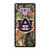 AUBURN TIGERS CAMO LEAF Samsung Galaxy Note 9 Case Cover