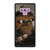 BABY CHEWBACCA STAR WARS Samsung Galaxy Note 9 Case Cover