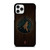 MINNESOTA TIMBERWOLVES BASKETBALL COURT NBA iPhone 11 Pro Case Cover