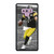 BEN ROETHLISBERGER PITTSBURGH STEELERS NFL Samsung Galaxy Note 9 Case Cover