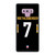 BEN ROETHLISBERGER PITTSBURGH STEELERS Samsung Galaxy Note 9 Case Cover
