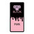 BLACKPINK KPOP CUTE Samsung Galaxy Note 9 Case Cover