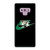 BOSTON CELTICS NIKE SWOOSH Samsung Galaxy Note 9 Case Cover