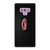 BUGATTI CARS EMBLEM Samsung Galaxy Note 9 Case Cover