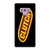 CLUTCH ROCK BAND LOGO 2 Samsung Galaxy Note 9 Case Cover