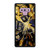 DOCTOR WHO EXPLODING TARDIS Samsung Galaxy Note 9 Case Cover
