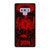 DOOM ETERNAL GAMES ART Samsung Galaxy Note 9 Case Cover