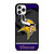 MINNESOTA VIKINGS NFL TEAM iPhone 11 Pro Case Cover
