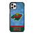 MINNESOTA WILD HOCKEY TEAM iPhone 11 Pro Case Cover