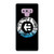 ETNIES FOOTWEAR LOGO 2 Samsung Galaxy Note 9 Case Cover