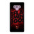 FLAMENGO FOOTBALL CLUB Samsung Galaxy Note 9 Case Cover