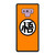 GOKU KANJI SYMBOL Samsung Galaxy Note 9 Case Cover