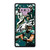 JALEN HURTS PHILADELPHIA EAGLES FOOTBALL Samsung Galaxy Note 9 Case Cover