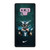 JALEN HURTS PHILADELPHIA EAGLES Samsung Galaxy Note 9 Case Cover