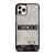 MOSCHINO BEAR HIDING iPhone 11 Pro Case Cover