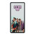 JONAS BROTHERS POP BAND Samsung Galaxy Note 9 Case Cover