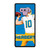 JUSTIN HERBERT LOS ANGELES CHARGERS 2 Samsung Galaxy Note 9 Case Cover