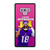 JUSTIN JEFFERSON MINNESOTA VIKINGS Samsung Galaxy Note 9 Case Cover