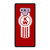 KENWORTH TRUCK RED LOGO Samsung Galaxy Note 9 Case Cover
