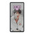 KIM SEOK JIN BTS BANGTAN BOYS BLACK Samsung Galaxy Note 9 Case Cover