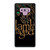 LAMB OF GOD ASHES OF THE WAKE Samsung Galaxy Note 9 Case Cover