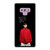 LOUIS TOMLINSON QUOTES Samsung Galaxy Note 9 Case Cover