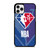 NBA BASKETBALL 75 ANNIVERSARY iPhone 11 Pro Case Cover