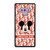 MICKEY MOUSE CHRISTIAN DIOR PARIS Samsung Galaxy Note 9 Case Cover