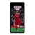MO SALAH LIVERPOOL Samsung Galaxy Note 9 Case Cover