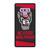 NC NORTH CAROLINA WOLFPACK FOOTBALL ICON Samsung Galaxy Note 9 Case Cover