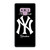 NEW YORK YANKEES CLASSIC LOGO Samsung Galaxy Note 9 Case Cover