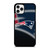 NEW ENGLAND PATRIOTS FOOTBALL TEAM iPhone 11 Pro Case Cover