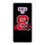 NORTH CAROLINA STATE WOLFPACK FOOTBALL Samsung Galaxy Note 9 Case Cover