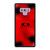 OAKLEY GLASSESS RED Samsung Galaxy Note 9 Case Cover