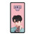 OH SEHUN EXO BOY BAND PINK Samsung Galaxy Note 9 Case Cover